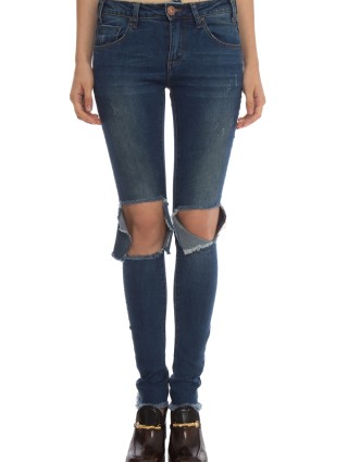 Джинси ONE TEASPOON (2588): фото 3 - Invogue