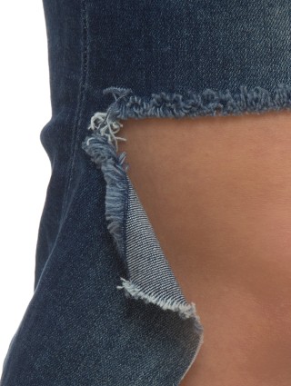 Джинси ONE TEASPOON (2588): фото 6 - Invogue