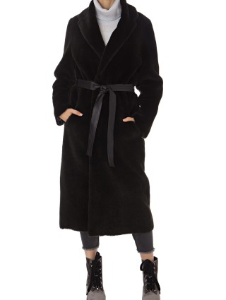 Шуба INES&MARECHAL (4073): фото 3 - Invogue