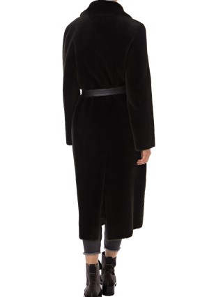 Шуба INES&MARECHAL (4073): фото 4 - Invogue