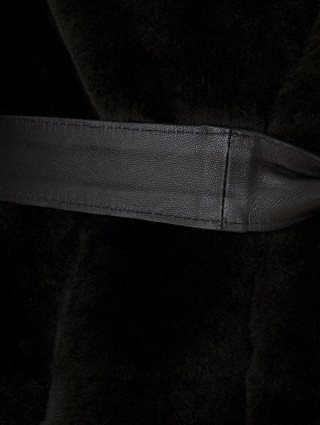 Шуба INES&MARECHAL (4073): фото 5 - Invogue