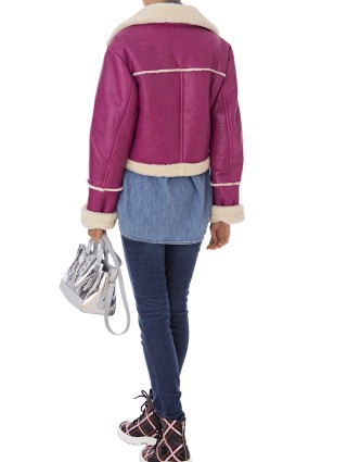 Дубленка KENZO (3938): фото 4 - Invogue