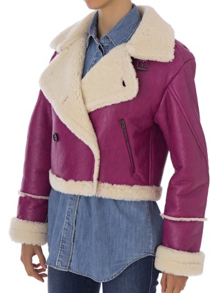 Дубленка KENZO (3938): фото 5 - Invogue