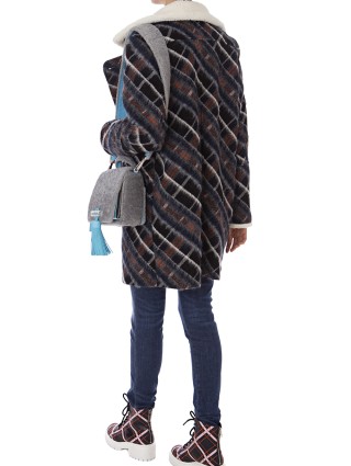 Пальто KENZO (3991): фото 4 - Invogue