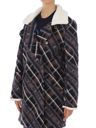 Пальто KENZO (3991): фото 5 - Invogue