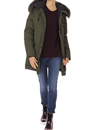 Куртка KENZO (4297): фото 3 - Invogue