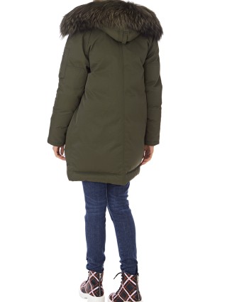 Куртка KENZO (4297): фото 4 - Invogue