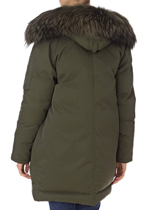 Куртка KENZO (4297): фото 5 - Invogue