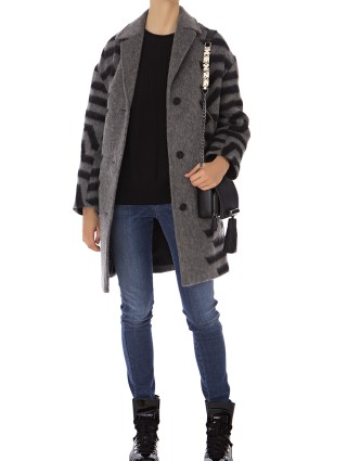 Пальто KENZO (4032): фото 3 - Invogue