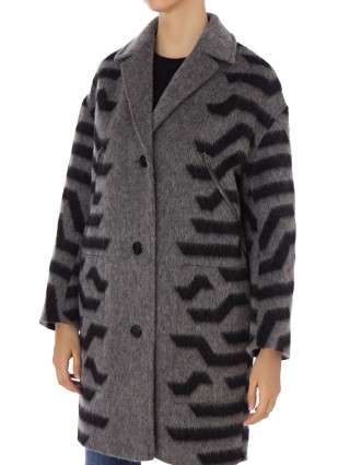 Пальто KENZO (4032): фото 5 - Invogue