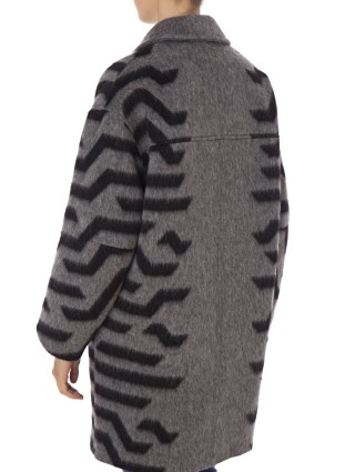 Пальто KENZO (4032): фото 6 - Invogue