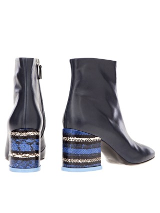 Черевики KENZO (3871): фото 4 - Invogue