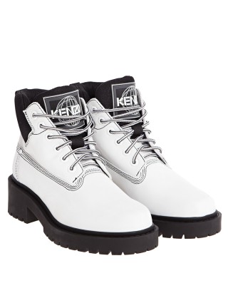 Черевики KENZO (3870): фото 5 - Invogue