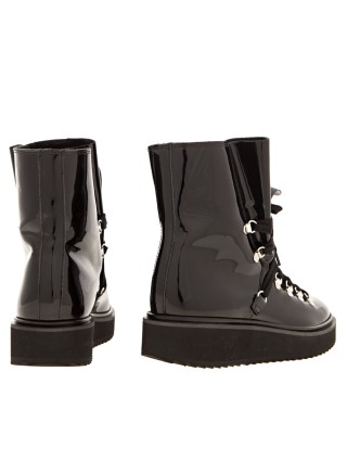 Ботинки KENZO (3869): фото 4 - Invogue