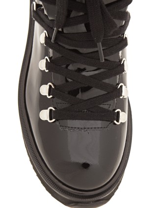 Ботинки KENZO (3869): фото 6 - Invogue