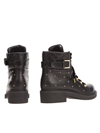 Черевики MARELLA (1651): фото 4 - Invogue