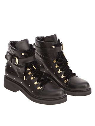 Черевики MARELLA (1651): фото 5 - Invogue