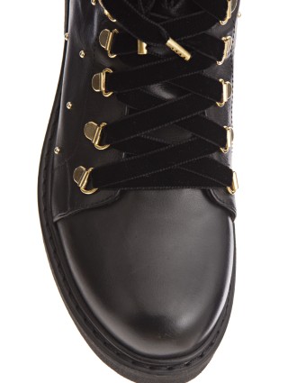 Черевики MARELLA (1651): фото 6 - Invogue