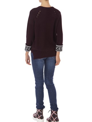 Светр KENZO (4074): фото 5 - Invogue