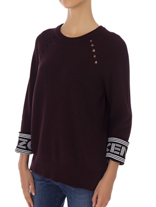 Светр KENZO (4074): фото 6 - Invogue