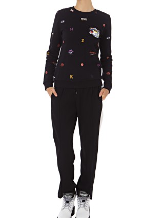 Светр KENZO (4067): фото 4 - Invogue