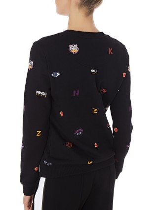 Светр KENZO (4067): фото 7 - Invogue