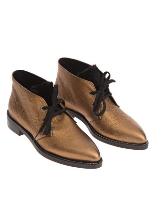 Черевики MARELLA (1706): фото 1 - Invogue