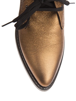 Черевики MARELLA (1706): фото 4 - Invogue