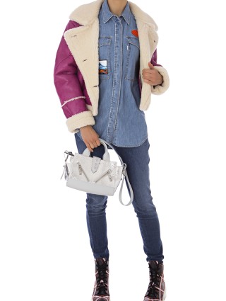 Джинсы KENZO (3906): фото 3 - Invogue