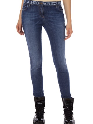 Джинсы KENZO (3906): фото 5 - Invogue