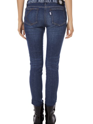 Джинсы KENZO (3906): фото 6 - Invogue