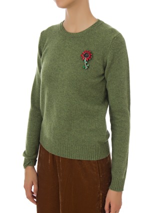 Светр I BLUES (1556): фото 5 - Invogue