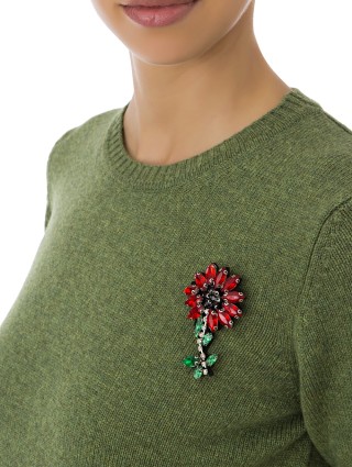 Светр I BLUES (1556): фото 7 - Invogue