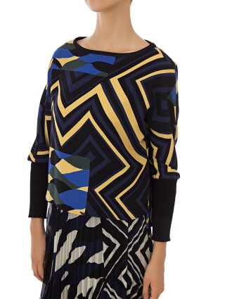 Блуза MARELLA (1689): фото 2 - Invogue