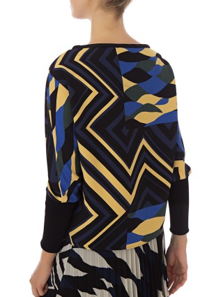 Блуза MARELLA (1689): фото 7 - Invogue