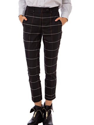 Брюки MARELLA (1766): фото 5 - Invogue