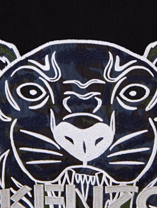 Футболка KENZO (4115): фото 6 - Invogue