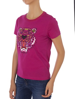 Футболка KENZO (3922): фото 4 - Invogue