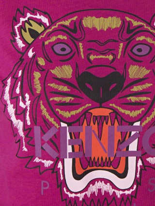 Футболка KENZO (3922): фото 6 - Invogue