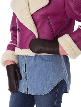 Перчатки KENZO (3891): фото 3 - Invogue