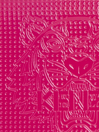 Портмоне KENZO (3835): фото 5 - Invogue