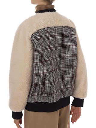 Куртка CARVEN (1306): фото 6 - Invogue