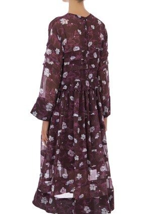 Сукня CARVEN (1518): фото 6 - Invogue