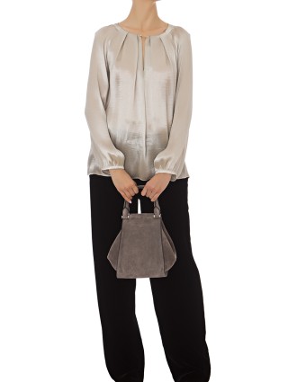 Блуза MAX MARA (822): фото 3 - Invogue