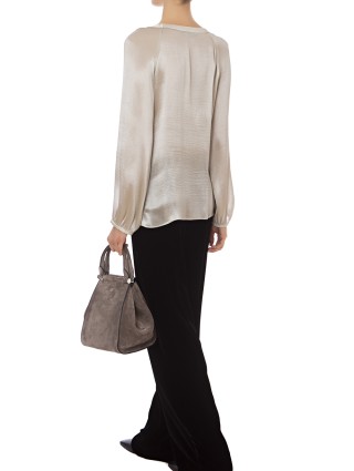 Блуза MAX MARA (822): фото 4 - Invogue