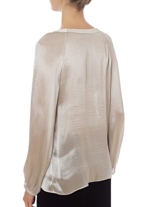 Блуза MAX MARA (822): фото 6 - Invogue