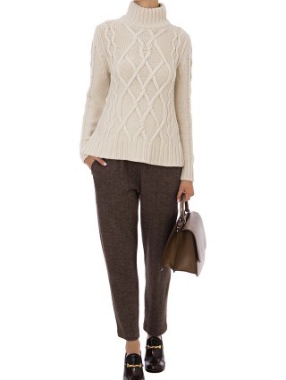 Брюки WEEKEND MAX MARA (531): фото 3 - Invogue