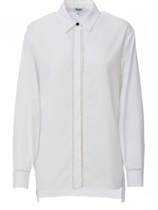 Сорочка KENZO (2075): фото 2 - Invogue