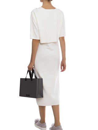 Платье WEEKEND MAX MARA (815): фото 4 - Invogue