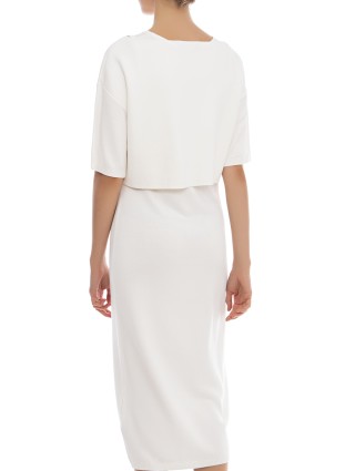 Платье WEEKEND MAX MARA (815): фото 6 - Invogue